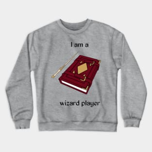 Wizard Crewneck Sweatshirt